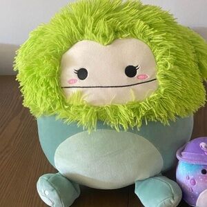 12” squishmallow bundle